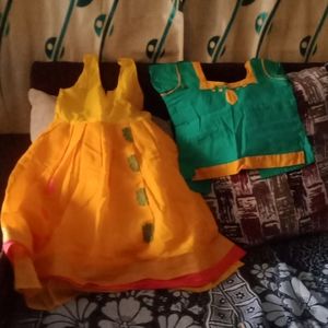 Cotton langas